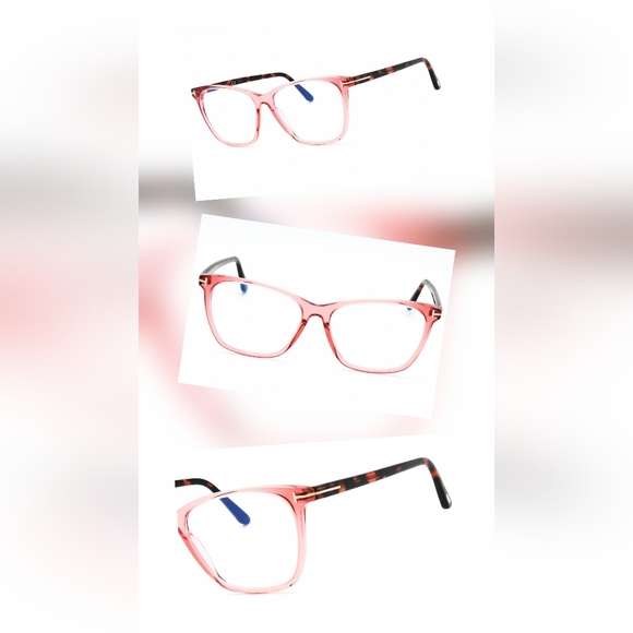 NWT, Tom Ford FT5762-B,  Cat Eye, Women Eyewear Frame, Size55X15X140.